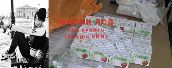 хмурый Михайловск